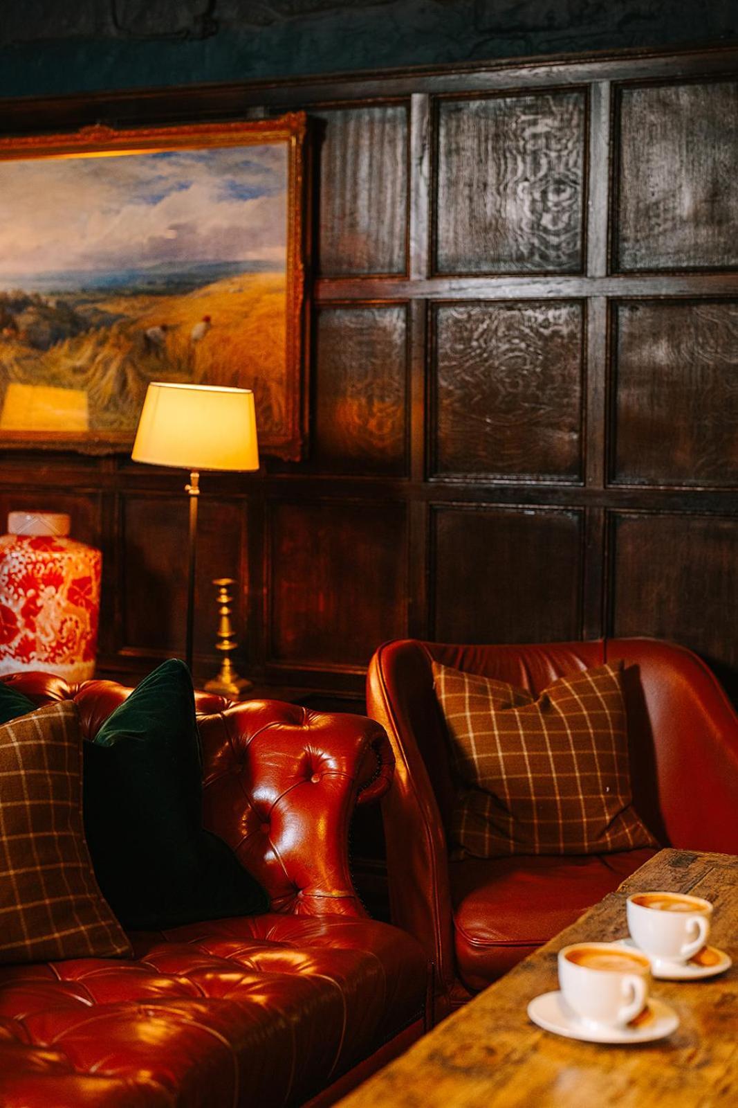 The Lygon Arms - An Iconic Luxury Hotel Broadway  Exterior foto