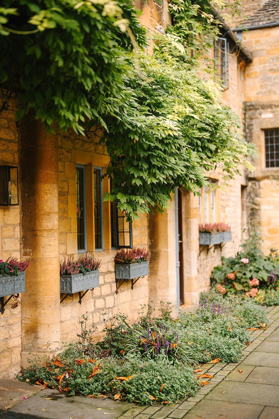 The Lygon Arms - An Iconic Luxury Hotel Broadway  Exterior foto