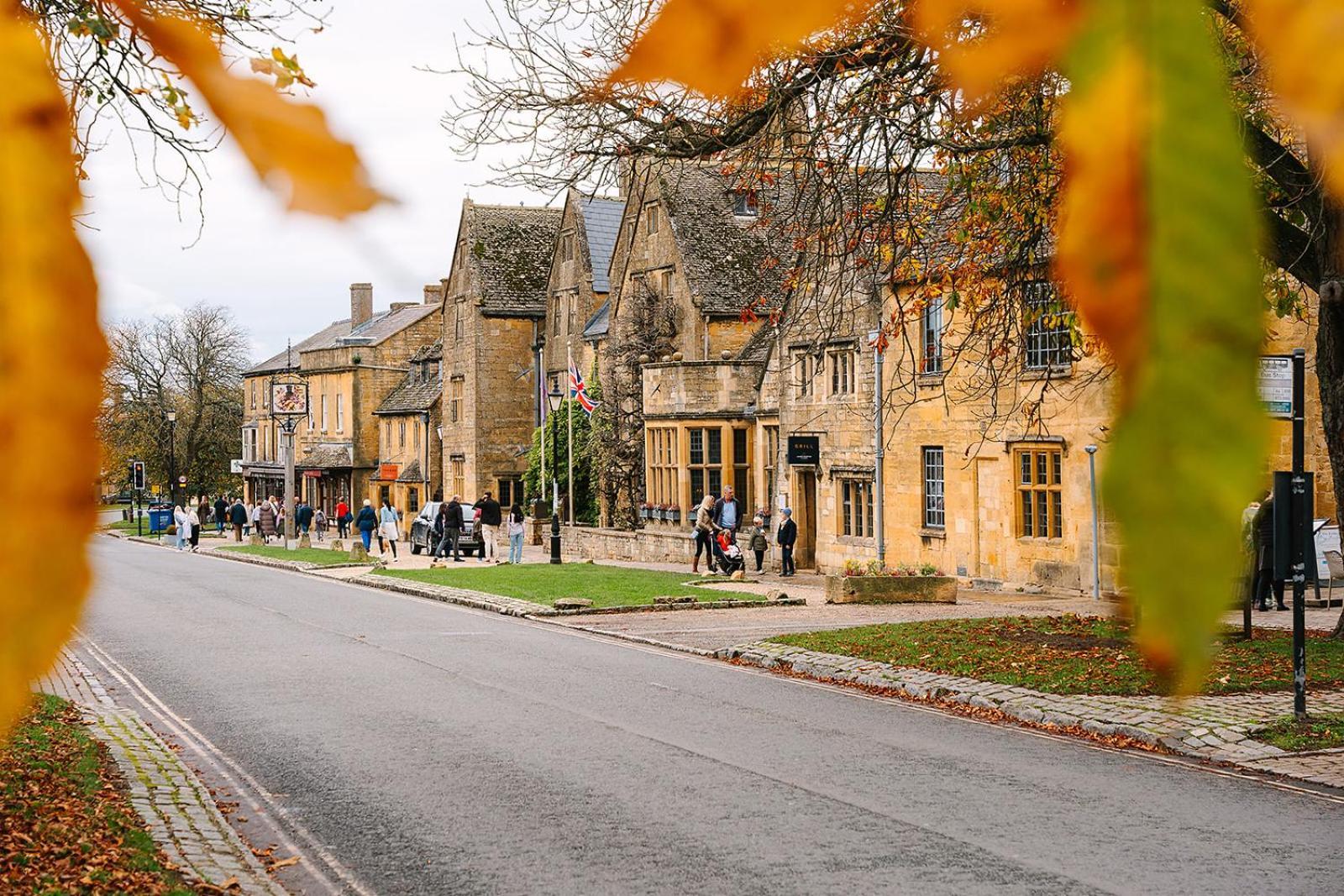 The Lygon Arms - An Iconic Luxury Hotel Broadway  Exterior foto