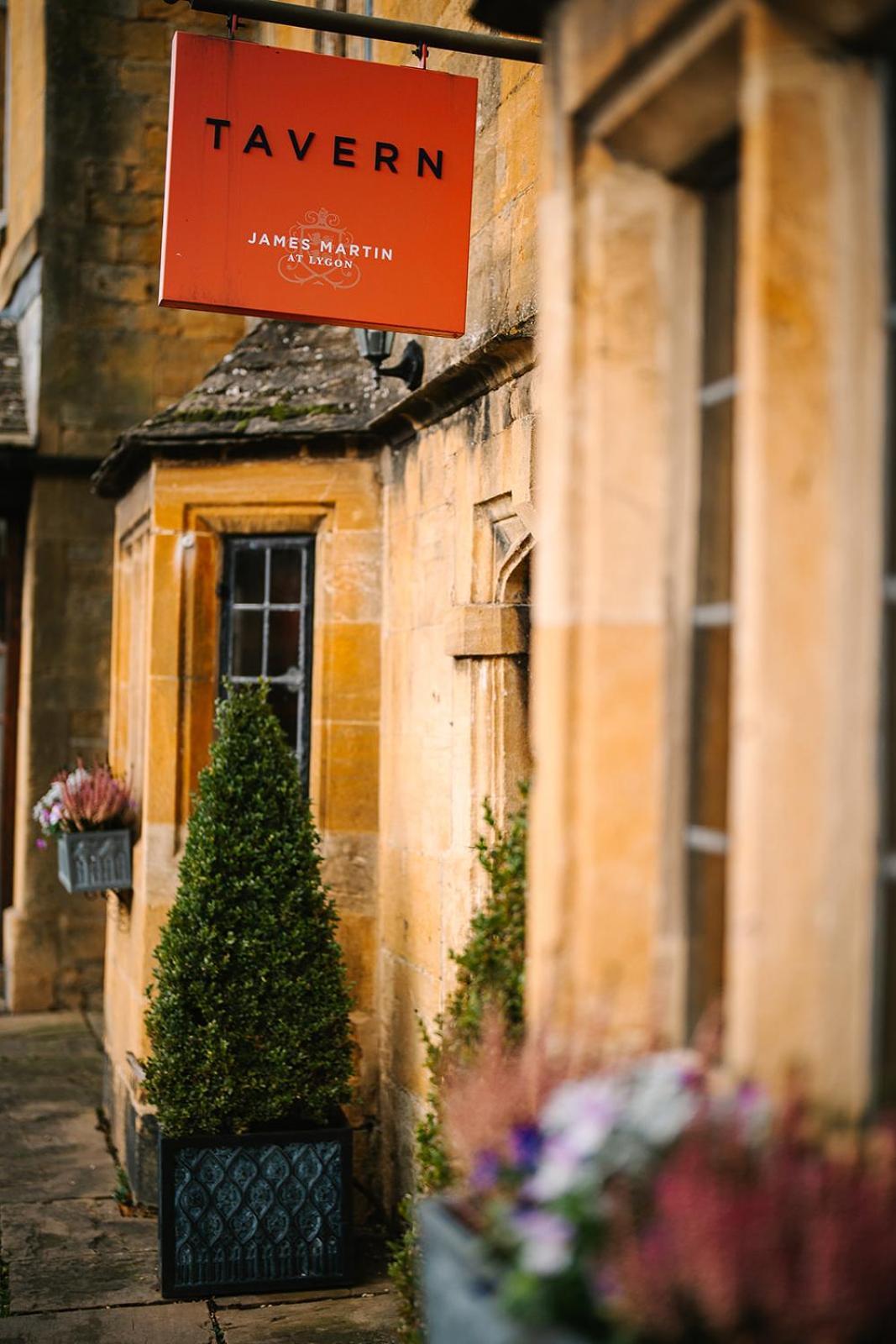 The Lygon Arms - An Iconic Luxury Hotel Broadway  Exterior foto
